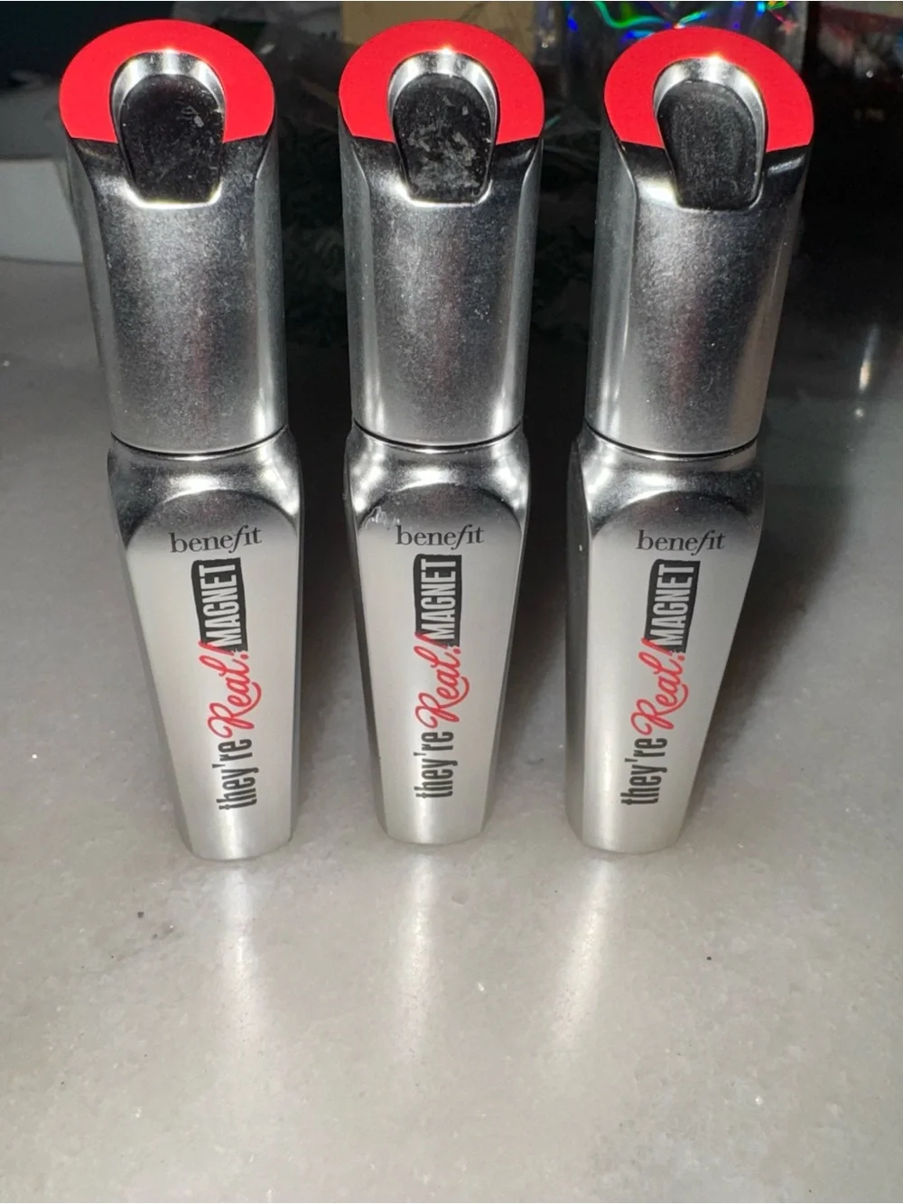 They’re real magnet Mascara minis bundle